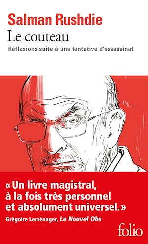 Téléchargez le livre :  Le couteau