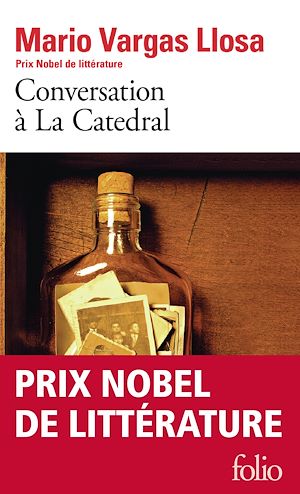 Téléchargez le livre :  Conversation à La Catedral