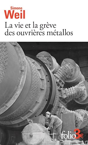 Download the eBook: La vie et la grève des ouvrières métallos/Expérience de la vie d'usine