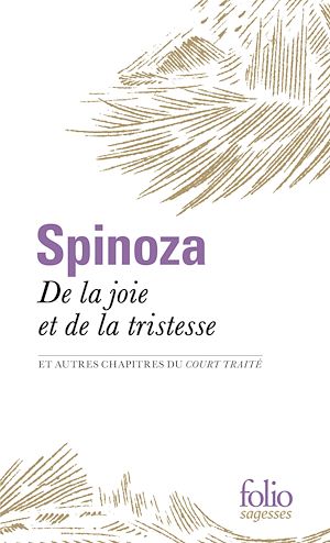 Téléchargez le livre :  De la joie et de la tristesse