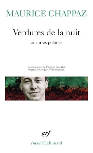 Téléchargez le livre :  Verdures de la nuit et autres poèmes