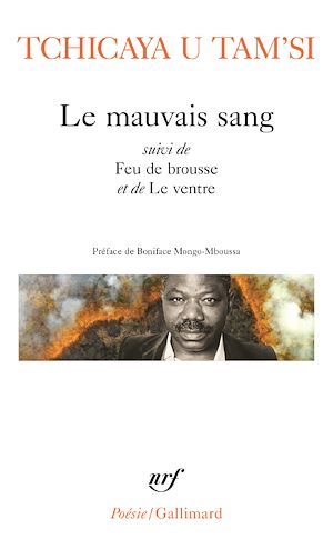 Téléchargez le livre :  Le mauvais sang suivi de Feu de brousse et de Le ventre