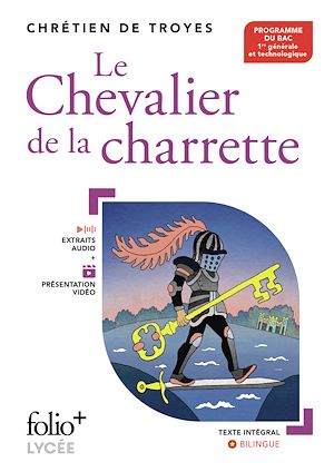 Téléchargez le livre :  Le Chevalier de la charrette