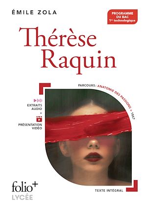 Téléchargez le livre :  Thérèse Raquin