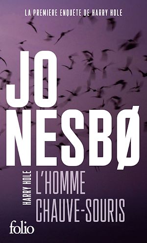 Téléchargez le livre :  L'homme chauve-souris (L'inspecteur Harry Hole)