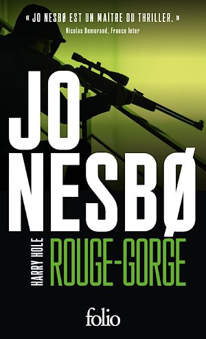 Téléchargez le livre :  Rouge-Gorge (L'inspecteur Harry Hole)