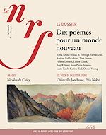 Télécharger le livre :  La Nouvelle Revue Française N°664 (mars 2026)