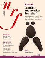 Télécharger le livre :  La Nouvelle Revue Française N°665 (juin 2026)
