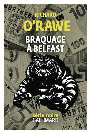 Téléchargez le livre :  Braquage à Belfast