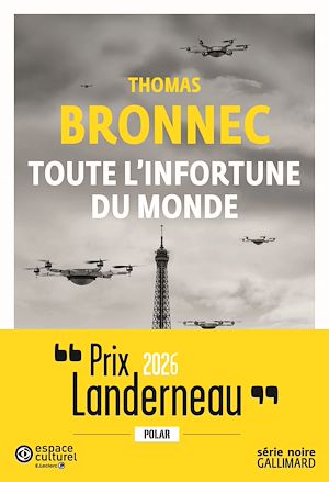 Download the eBook: Toute l'infortune du monde - Prix Landerneau Polar 2026