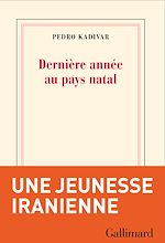 Télécharger le livre :  Dernière année au pays natal