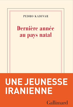 Téléchargez le livre :  Dernière année au pays natal