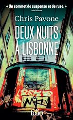Télécharger le livre :  Deux nuits à Lisbonne