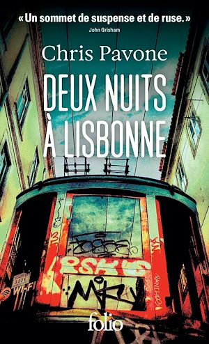 Téléchargez le livre :  Deux nuits à Lisbonne
