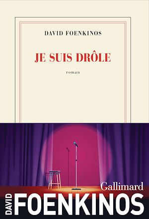 Téléchargez le livre :  Je suis drôle