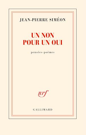 Téléchargez le livre :  Un non pour un oui