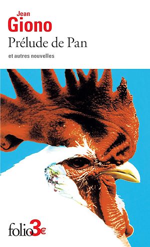 Download the eBook: Prélude de Pan et autres nouvelles