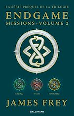 Télécharger le livre :  Endgame : Missions (volume 2). Aisling, Shari, Maccabee