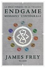 Télécharger le livre :  Endgame : Missions - L'Intégrale