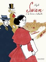 Télécharger le livre :  Swan (Tome 1) - Le buveur d'absinthe