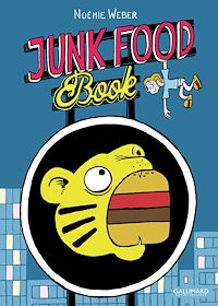 Téléchargez le livre :  Junk Food Book