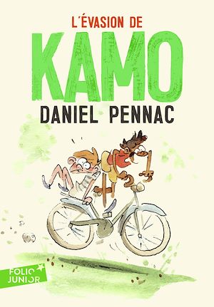 Téléchargez le livre :  Kamo (Tome 4) - L'évasion de Kamo