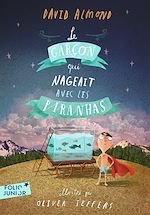 Download this eBook Le garçon qui nageait avec les piranhas