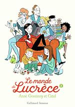 Télécharger le livre :  Le monde de Lucrèce (Tome 2)