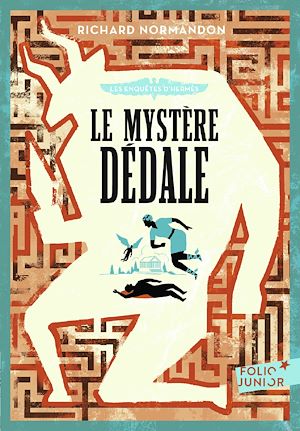 Download the eBook: Les enquêtes d'Hermès (Tome 1) - Le mystère Dédale