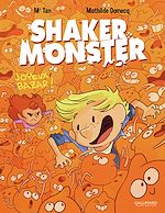 Télécharger le livre :  Shaker Monster (Tome 3) - Joyeux bazar !