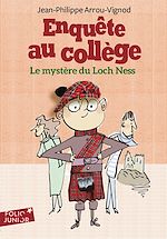 Download this eBook Enquête au collège (Tome 5) - Le mystère du Loch Ness