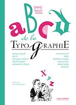 Télécharger le livre :  ABCD de la typographie en bande dessinée