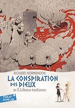 Télécharger le livre :  La conspiration des dieux (Tome 4) - L'ultime trahison