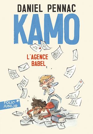 Téléchargez le livre :  Kamo (Tome 3) - L'agence Babel