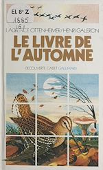 Download this eBook Le livre de l'automne