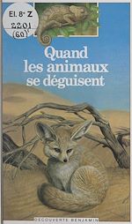 Télécharger le livre :  Quand les animaux se déguisent