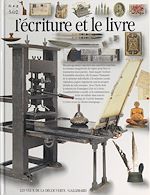 Download this eBook L'écriture et le livre