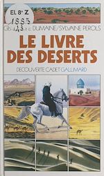 Download this eBook Le livre des déserts