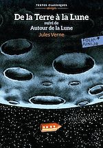 Télécharger le livre :  De la Terre à la Lune / Autour de la Lune