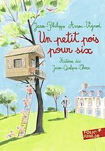 Télécharger le livre :  Histoires des Jean-Quelque-Chose (Tome 7) - Un petit pois pour six