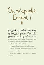 Télécharger le livre :  On m'appelle Enfant i