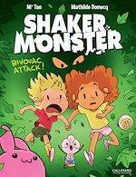 Télécharger le livre :  Shaker Monster (Tome 4) - Bivouac attack !