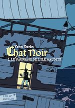 Télécharger le livre :  Chat noir (Tome 2) - Le naufragé de l'île maudite