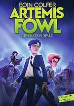 Télécharger le livre :  Artemis Fowl (Tome 4) - Opération Opale