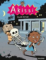 Télécharger le livre :  Akissi (Tome 9) - Aller-retour