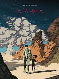 Téléchargez le livre :  Aâma (L'Intégrale)