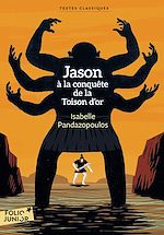 Télécharger le livre :  Jason à la conquête de la Toison d'or