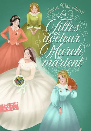 Téléchargez le livre :  Les filles du docteur March se marient