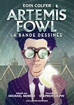 Télécharger le livre :  Artemis Fowl La Bande Dessinée (Tome 1)