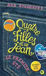 Télécharger le livre :  Quatre filles et un jean (Tome 1) - Le premier été